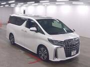 2018 TOYOTA ALPHARD