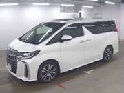2022 TOYOTA ALPHARD
