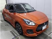 2022 SUZUKI SWIFT SPORT