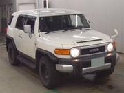 2016 TOYOTA FJ CRUISER