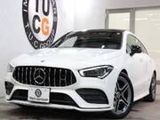 2021 MERCEDES BENZ CLA-CLASS