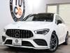 MERCEDES BENZ CLA-CLASS