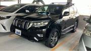 2019 TOYOTA LAND CRUISER PRADO