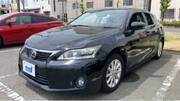 2012 LEXUS CT