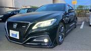 2019 TOYOTA CROWN HYBRID