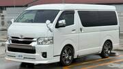 2024 TOYOTA HIACE WAGON GL