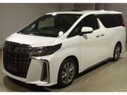 2020 TOYOTA ALPHARD