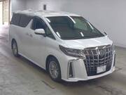 2020 TOYOTA ALPHARD