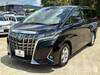 TOYOTA ALPHARD HYBRID