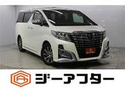 2015 TOYOTA ALPHARD
