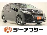 2018 HONDA ODYSSEY