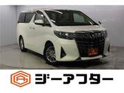 2019 TOYOTA ALPHARD