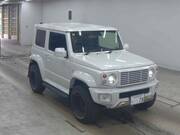 2023 SUZUKI JIMNY SIERRA JC 4WD