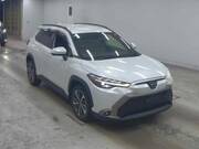 2023 TOYOTA COROLLA CROSS HYBRID Z