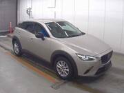 2022 MAZDA CX-3
