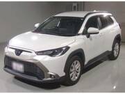 2022 TOYOTA COROLLA CROSS