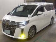 2022 TOYOTA ALPHARD
