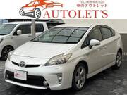 2013 TOYOTA PRIUS G TOURING SELECTION LEATHER PACKAGE
