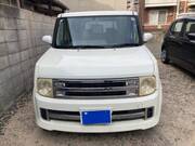2006 NISSAN CUBE CUBIC