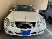 2009 MERCEDES BENZ E-CLASS