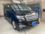 2016 TOYOTA ALPHARD
