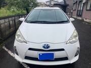 2012 TOYOTA AQUA