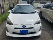 2013 TOYOTA AQUA S