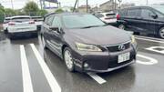 2011 LEXUS CT