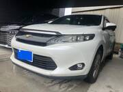 2014 TOYOTA HARRIER HYBRID PREMIUM