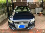2011 AUDI A4 AVANT