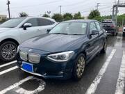 2011 BMW 1 SERIES