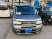 2011 NISSAN CUBE