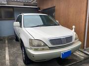 1999 TOYOTA HARRIER