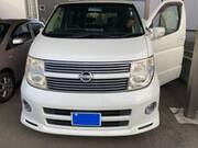2008 NISSAN ELGRAND