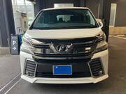 2015 TOYOTA VELLFIRE