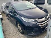 2014 HONDA ODYSSEY ABSOLUTE