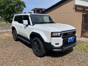 2024 TOYOTA LAND CRUISER VX