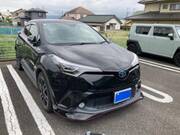 2017 TOYOTA C-HR G