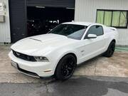 2012 FORD MUSTANG (Left Hand Drive)
