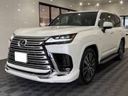 2026 LEXUS LX