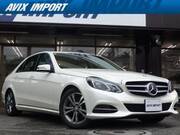 2014 MERCEDES BENZ E-CLASS