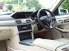 MERCEDES BENZ E-CLASS
