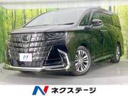 2023 TOYOTA ALPHARD HYBRID