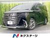 TOYOTA ALPHARD HYBRID