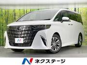 2023 TOYOTA ALPHARD HYBRID