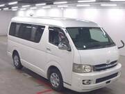 2008 TOYOTA HIACE WAGON