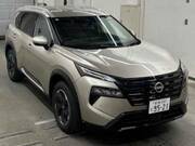 2025 NISSAN X-TRAIL