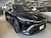 2024 TOYOTA COROLLA CROSS HYBRID Z