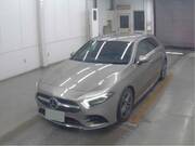 2019 MERCEDES BENZ A-CLASS