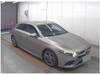 MERCEDES BENZ A-CLASS